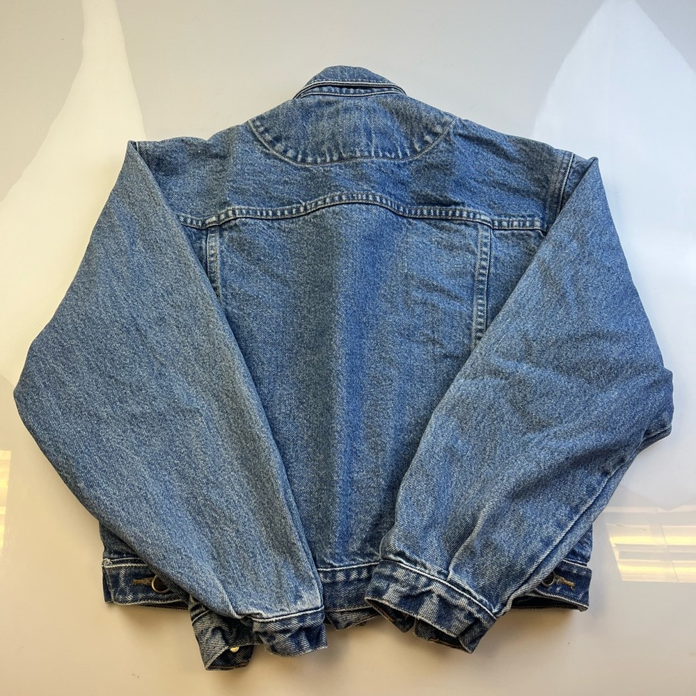 Road Rags Jean Jacket R121-25 - Picture 3 of 5